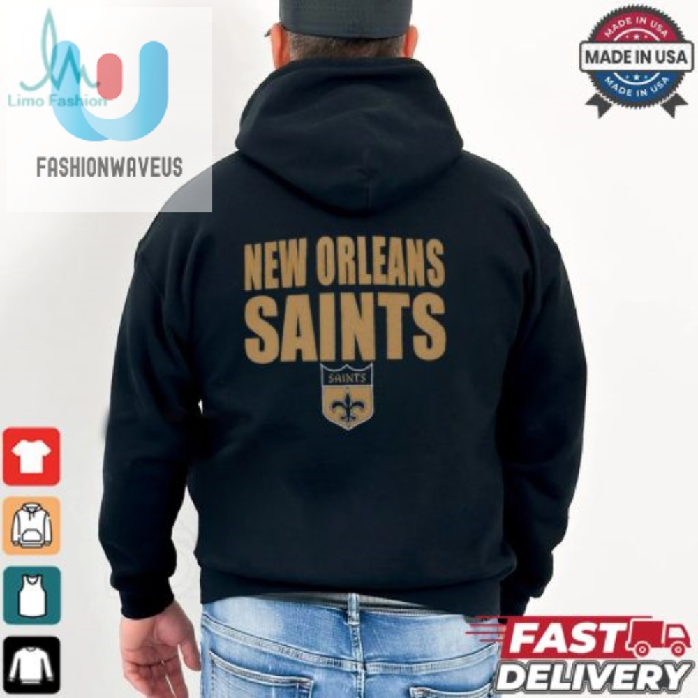 Get Fired Up Hilarious New Orleans Saints Legendary Tee