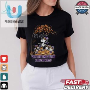 Funny Peanuts Huskies Halloween Shirt Unique Festive fashionwaveus 1 2