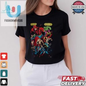 Spiderman Friends Vintage Tee Webslinging Fun Awaits fashionwaveus 1 2