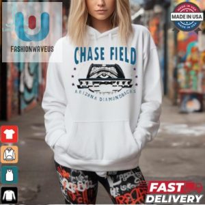 Score Big Laughs With Our Diamondbacks Chase Field Tee fashionwaveus 1 2