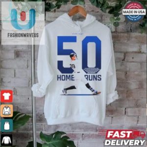 Go Big Or Go Homer Aaron Judge 50 Hr Yankees Tee fashionwaveus 1 1