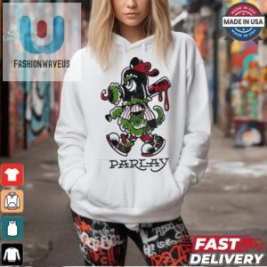 Get Laughs With Phillies Phillie Phanatic Parlay Cartoon Tee fashionwaveus 1 2