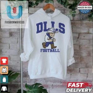 Kick Off Laughs With Dlls Football Tshirt Unique Fun fashionwaveus 1 1