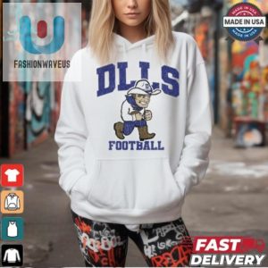 Kick Off Laughs With Dlls Football Tshirt Unique Fun fashionwaveus 1 2