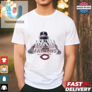 Rock The Sun Uchicago Maroons Kevin Raglan Shirt Fun fashionwaveus 1 1