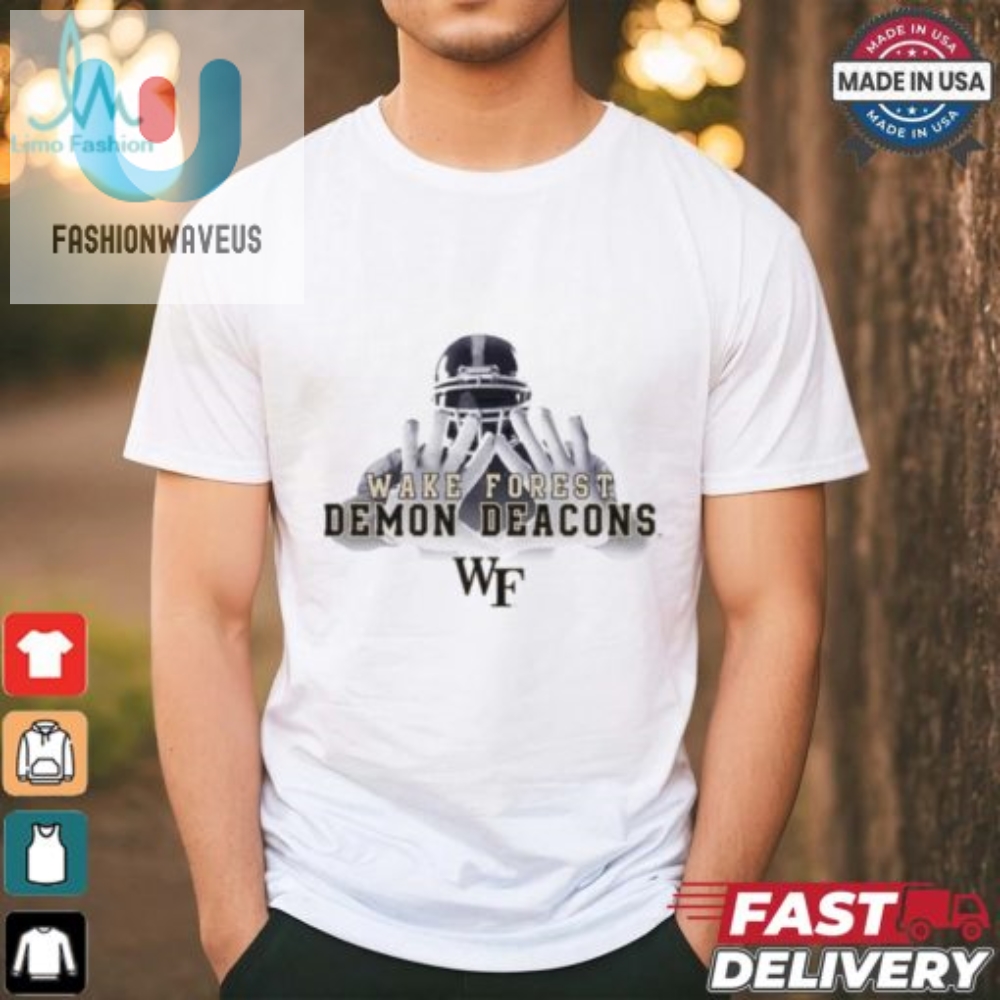 Get Your Laugh On Funny Wake Forest Kevin Sun Shirt Sale