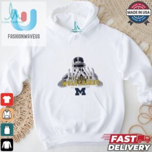 Get Sunburned In Style Official Wolverines Raglan Shirt fashionwaveus 1 2