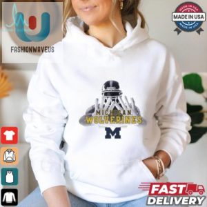 Get Sunburned In Style Official Wolverines Raglan Shirt fashionwaveus 1 3