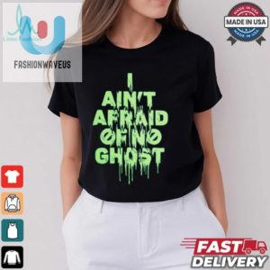 Bust Ghosts In Style Funny Neon Green Ghostbusters Shirt fashionwaveus 1 2