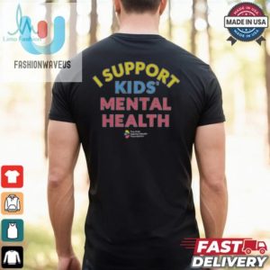 Funny Unique Support Kids Mental Health Tshirt fashionwaveus 1 3