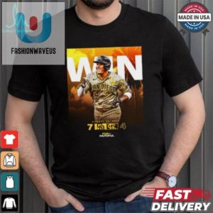 Padres Win 74 Over Cards Shirt Score Big With Humor fashionwaveus 1 2