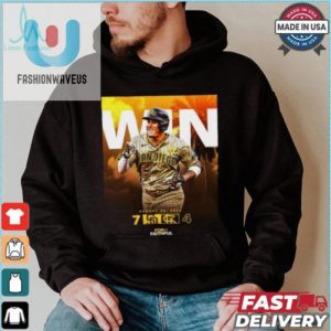 Padres Win 74 Over Cards Shirt Score Big With Humor fashionwaveus 1 3