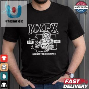 Rock Bremerton In 2024 Get The Mxpx Tee With A Twist fashionwaveus 1 2