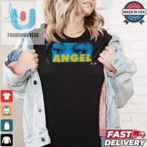 Get Angel Eyes Hilarious Angel Reese Tshirt fashionwaveus 1 4