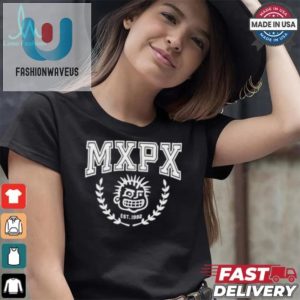 Rock In Style Hilarious Mxpx Est 1992 Tee Get Yours Now fashionwaveus 1 1