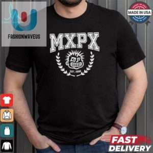 Rock In Style Hilarious Mxpx Est 1992 Tee Get Yours Now fashionwaveus 1 2