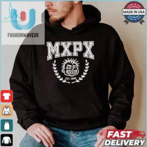 Rock In Style Hilarious Mxpx Est 1992 Tee Get Yours Now fashionwaveus 1 3