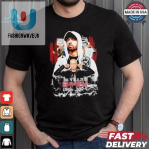 Get Slim Funny Eminem Slim Shady 36 Years Tee 2024 fashionwaveus 1 2