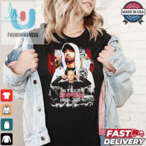 Get Slim Funny Eminem Slim Shady 36 Years Tee 2024 fashionwaveus 1 4