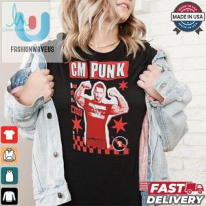 Get The Cm Punk Ripple Junction Tee Best Laughs In The World fashionwaveus 1 4