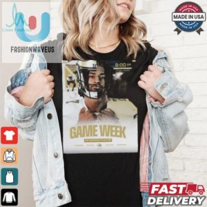 Score Big Laughs Ga Tech Vs Ga State 2024 Game Tee fashionwaveus 1 4