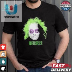 Get Spooky Laughs Exclusive Beetlejuice Beetlejuice Tee fashionwaveus 1 2