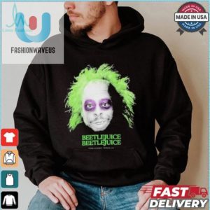 Get Spooky Laughs Exclusive Beetlejuice Beetlejuice Tee fashionwaveus 1 3