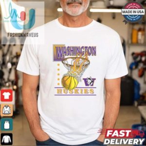 Score Big Laughs In Our Washington Hoops Vault Shirt fashionwaveus 1 2