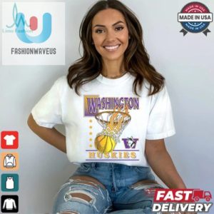 Score Big Laughs In Our Washington Hoops Vault Shirt fashionwaveus 1 3