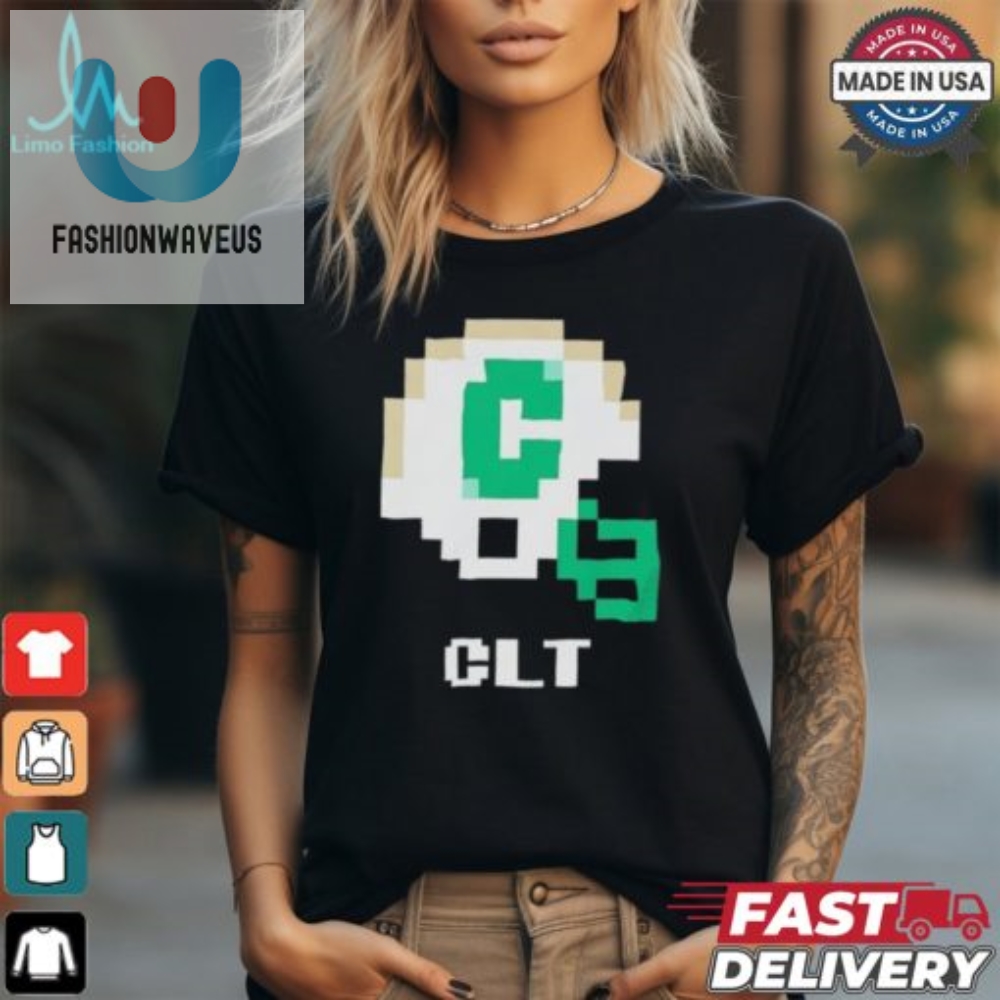 Laugh In Style 49Ers Helmet Pixel Shirt For Tecmo Fans