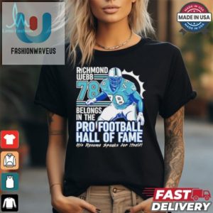 Richmond Webb Hof Miamis Unofficial Hall Of Fame Tee fashionwaveus 1 1