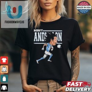 Funny Robby Anderson Cartoon Wr Tshirt Unique Hilarious fashionwaveus 1 1