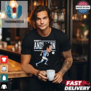 Funny Robby Anderson Cartoon Wr Tshirt Unique Hilarious fashionwaveus 1 2