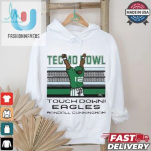 Tecmo Bowl Legends Laugh With Randall Cunningham Tee fashionwaveus 1 1