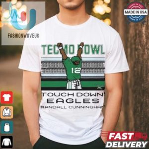 Tecmo Bowl Legends Laugh With Randall Cunningham Tee fashionwaveus 1 2