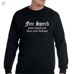 Free Speech Tshirt Hilariously Unapologetic Fashion Statement fashionwaveus 1 3