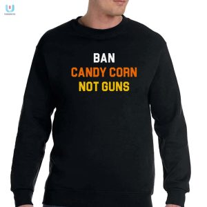 Ban Candy Corn Not Guns Shirt Wear Your Sweet Protest fashionwaveus 1 3