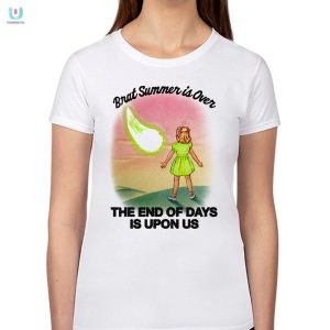 Brat Summers Over End Of Days Funny Shirt fashionwaveus 1 1