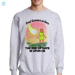 Brat Summers Over End Of Days Funny Shirt fashionwaveus 1 3