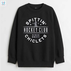 Get Laughs Goals With Spittin Chiclets Hockey Helmet Tee fashionwaveus 1 3