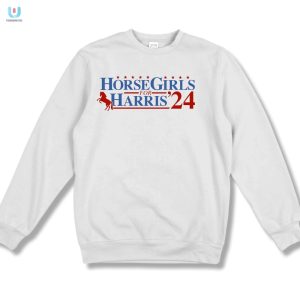 Giddy Up For Harris 24 Quirky Horse Girls Shirt fashionwaveus 1 3