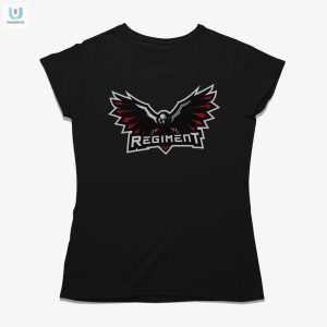 Lol Gruntstyle X Regiment Tee Stand Out With Humor fashionwaveus 1 1