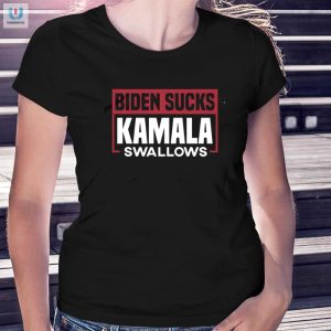 Hilarious Biden Kamala Shirt Bold Political Humor Tee fashionwaveus 1 1