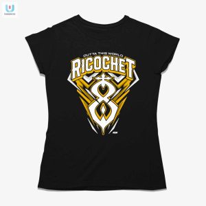 Ricochet Shirt Hilariously Unique Outta This World Style fashionwaveus 1 1