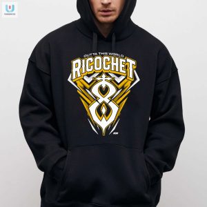 Ricochet Shirt Hilariously Unique Outta This World Style fashionwaveus 1 2