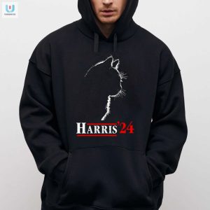 Funny Jd Vance Cat Harris 2024 Shirt Unique Election Tee fashionwaveus 1 2