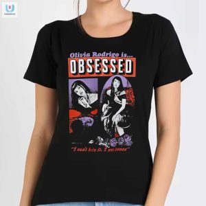 Rock Olivia Rodrigo Fan Tshirt To Prove Your Obsession fashionwaveus 1 1