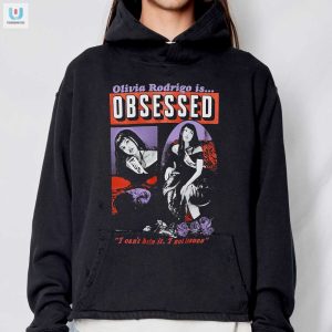 Rock Olivia Rodrigo Fan Tshirt To Prove Your Obsession fashionwaveus 1 2