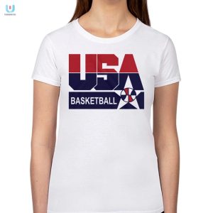 Score Big Laughs With Travis Kelce Usa Dream Team Shirt fashionwaveus 1 1