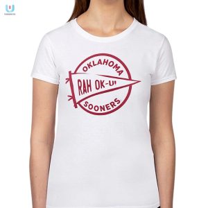 Score Big Laughs In An Oklahoma Sooners Fanatics Tee fashionwaveus 1 1